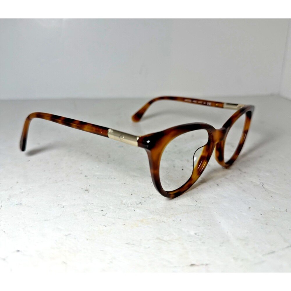 Kate Spade Hello Sunshine Eyeglasses Sunglasses FRAMES ONLY Tortoise 51-19 145